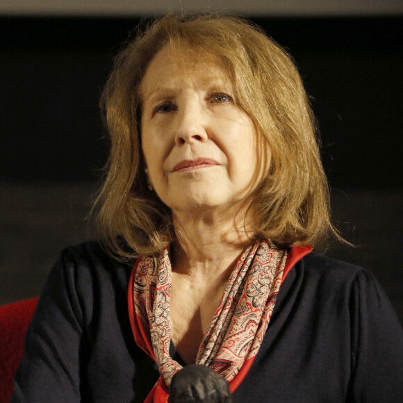 Nathalie Baye a aujourd'hui 76 ans...
Rencontre avec Nathalie Baye lors du Festival International Serie Mania à Lille. © Christophe Aubert via Bestimage