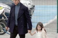 Tom Cruise ne voit plus sa fille Suri mais une célèbre actrice qui a incarné sa fille à l'écran profite de ses cadeaux chaque année