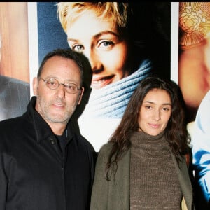 Jean Reno et son amoureuse Zofia en 2006