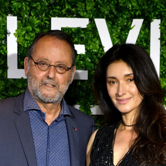 Il l'a rencontré après deux divorces et quatre enfants
Jean Reno et sa femme Zofia au 61eme Festival de Télévision de Monte Carlo au Grimaldi Forum, le 18 juin 2022. © Bruno Bebert / Bestimage