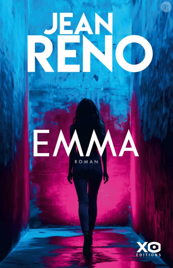 Le roman "Emma" écrit par Jean Reno (éditions XO)