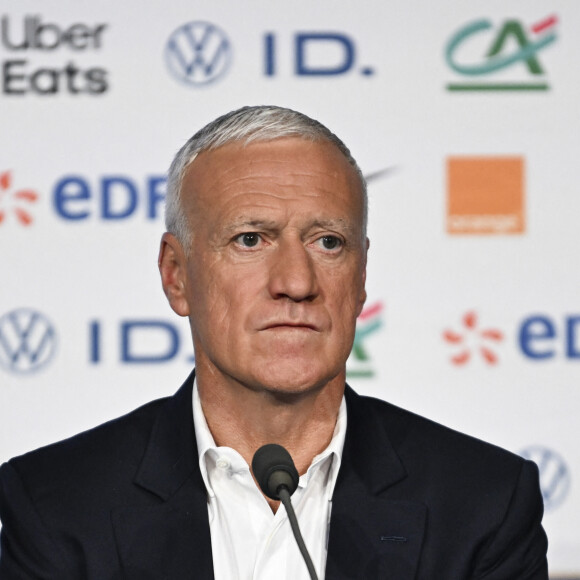 Les Bleus de Didier Deschamps ont joué un match capital face à la Belgique le 1er juillet.

Conférence de presse de Didier Deschamps pour l'annonce de la liste des Bleus sélectionnés à l'Euro 2024.