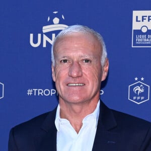 Didier Deschamps - Photocall de la 32ème cérémonie des "Trophées UNFP du football" au Pavillon d'Armenonville à Paris, le 13 mai 2024.
