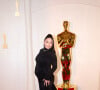 La jeune femme a créé la surprise en mars dernier sur le tapis rouge des Oscars. 
Vanessa Hudgens - Photocall des invités à la 96ème cérémonie des Oscars au Dolby Theater à Hollywood le 10 mars 2024.