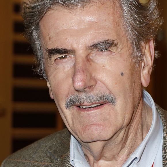Bernard Ménez - 7ème édition du festival Alphonse Allais au théâtre de Passy à Paris le 13 novembre 2023. © Marc Ausset-Lacroix/Bestimage