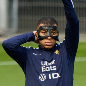 Kylian Mbappé à l'Euro 2024, en Allemagne. © Imago/Panoramic/Bestimage