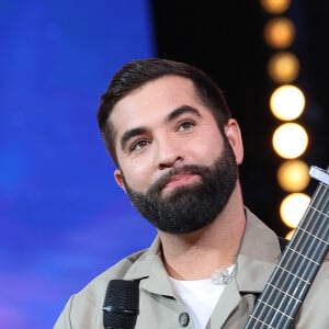 Le vainqueur de la saison 3 de The Voice amorce son retour
Kendji Girac lors de la 37ème édition du Téléthon sur le plateau de France 2, le 9 décembre 2023