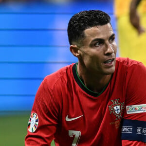 Le portugal s'est imposé face à la Slovevie en huitièmes de finale de l'Euro 2024 lors de la séance de penaltie à Francfort le 1er juillet 2024.
