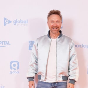 Le DJ David Guetta a d'ailleurs poussé un coup de gueule. 
David Guetta au Capital Summertime au stade de Wembley à Londres le 16 juin 2024. © Backgrid UK/Bestimage