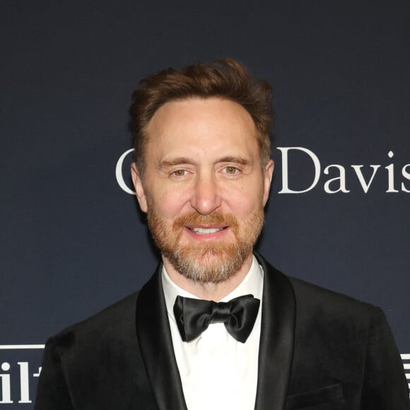 "Si vous avez la réponse, vous allez me la donner, parce que moi je n'ai pas du tout compris", a-t-il avoué à BFMTV. 
David Guetta au gala avant les 66ème Grammy Awards au Beverly Hilton, à Beverly Hills, le 3 février 2024.