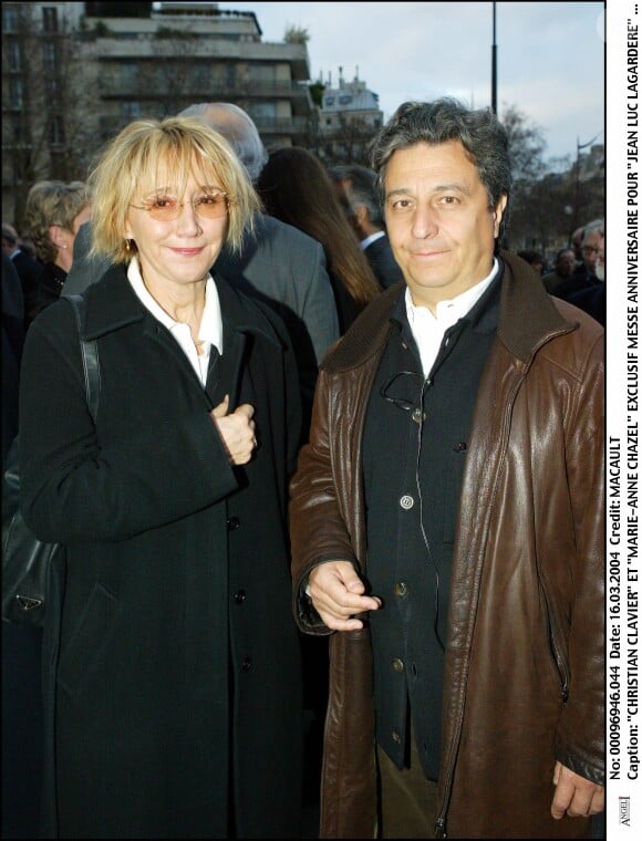 Archives - Christian Clavier et Marie-Anne Chazel