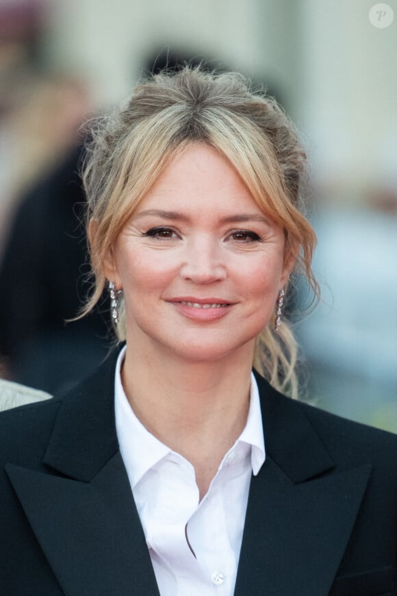 Virginie Efira lors du tapis rouge de clôture du 38ème Festival du Film de Cabourg, le 15 mai 2024. Aurore Maréchal/ABACAPRESS.COM