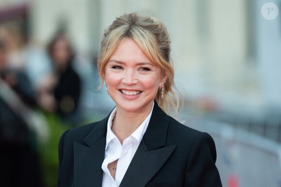 Virginie Efira lors du tapis rouge de clôture du 38ème Festival du Film de Cabourg, le 15 mai 2024. Aurore Maréchal/ABACAPRESS.COM