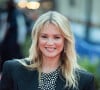 Auprès de ''Marie-Claire'', Virginie Efira révèle ce que cette maternité a changé, et ce qu'elle n'a pas changé.
Virginie Efira sur le tapis rouge du 38e Festival du film de Cabourg, le 14 juin 2024. Aurore Maréchal/ABACAPRESS.COM