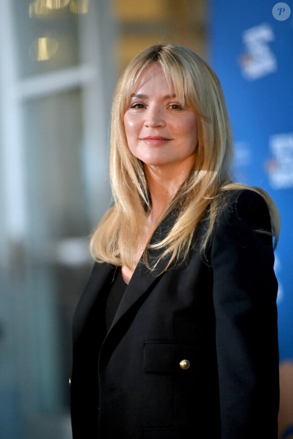 Virginie Efira lors du tapis rouge de clôture du 38ème Festival du Film de Cabourg, le 15 mai 2024. Aurore Maréchal/ABACAPRESS.COM