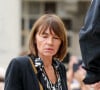 Françoise Hardy avait un peu perturbé les débuts de leur romance à l'époque
Jacques Dutronc et sa compagne Sylvie Duval - Arrivées aux obsèques de l'auteure-compositrice-interprète et actrice française Françoise Hardy au crématorium du cimetière du Père-Lachaise à Paris, France, le 20 juin 2024. © Jacovides-Moreau/Bestimage 