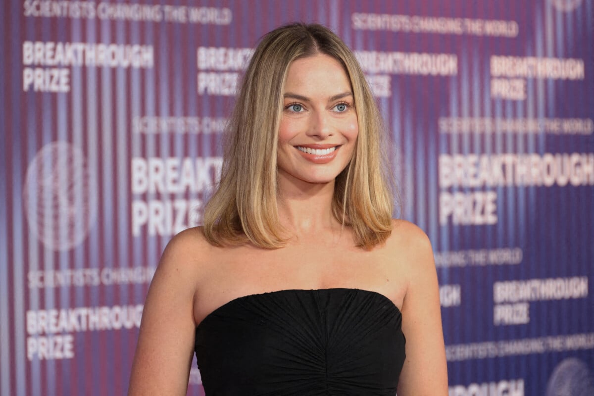 Margot Robbie : La star de Barbie enceinte de son premier enfant ? -  Purepeople