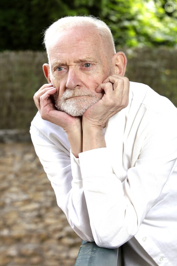 Rendez-vous avec William Sheller lors des "25 ans de la Forêt des livres" à Chanceux-près-Loches. Le 29 août 2021 © Cédric Perrin / Bestimage