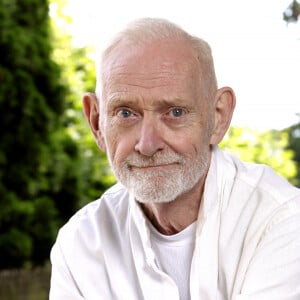 Rendez-vous avec William Sheller lors des "25 ans de la Forêt des livres" à Chanceux-près-Loches. Le 29 août 2021 © Cédric Perrin / Bestimage