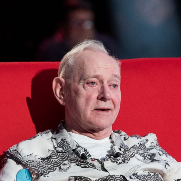 William Sheller fête ses 78 ans
Exclusif - William Sheller - Enregistrement de l'émission "Le Divan" avec William Sheller en invité et présentée par M.O.Fogiel, qui sera diffusée sur France 3 © Cyril Moreau / Bestimage 