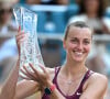 Sur Instagram, Petra Kvitova a publié une jolie photo du nouveau-né
 
La Tchèque Petra Kvitova bat (7-6 [14], 6-2) la Kazakhe Elena Rybakina en finale du WTA Masters 1000 Miami, Floride, Etats-Unis, le 1er avril 2023.