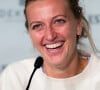 Elle a décidé de l'appeler Petr
 
Petra Kvitova - Tournoi de tennis de Madrid "Mutua Tennis Open" Masters 1000 le 1 er mai 2021. (Credit Image: © Rob Prange/AFP7 via ZUMA Wire)