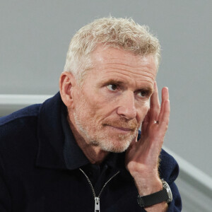 Coup dur pour Denis Brogniart.
Denis Brogniart dans les tribunes des Internationaux de France de tennis de Roland Garros 2024 à Paris, France. © Jacovides-Moreau/bestimage