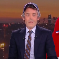 Pour sa dernière dans Quotidien, Yann Barthès quitte le plateau "le coeur lourd"... Images de ses adieux