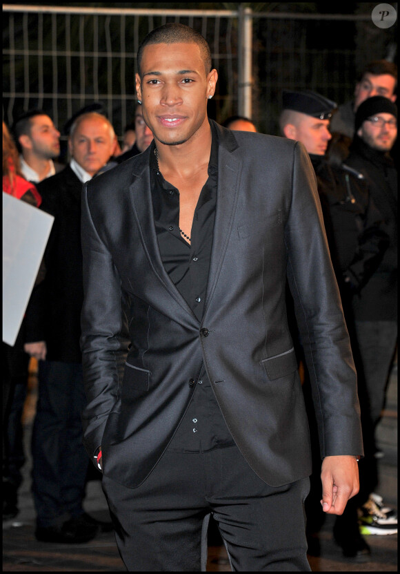 Archive - Senna (Secret Story) - NRJ Music Awards 2011 au Palais des Festivals de Cannes. © Guillaume Gaffiot /Bestimage