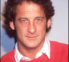 Il y a 30 ans, il a vécu une folle histoire d'amour... L'acteur Vincent Lindon président du jury - 9ème Festival du Cinéma de Paris 1995