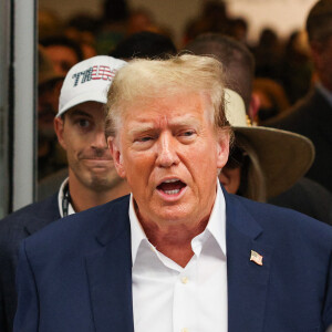 Donald Trump. © Hoch Zwei via ZUMA Press/Bestimage