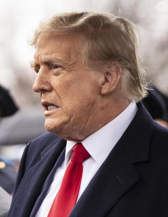 Donald Trump © Lev Radin/ZUMA Press Wire