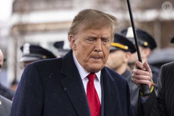 Donald Trump © Lev Radin/ZUMA Press Wire