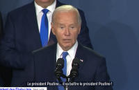 Joe Biden, les dernières bourdes du président américain compilées par BFMTV
