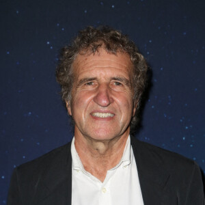 Gérard Leclerc assiste à la soirée de lancement du livre de Michel-Yves Bolloré et Olivier Bonnassies "Dieu, La Science, Les Preuves, L'aube d'une revolution" à la Maison de l'Amérique Latine à Paris, le 20 octobre 2021. Jérôme Domine/ABACAPRESS.COM