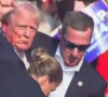 Le candidat à la présidentielle américaine Donald Trump a été visé par des coups de feu ce samedi alors qu'il donnait un meeting de campagne en Pennsylvanie.