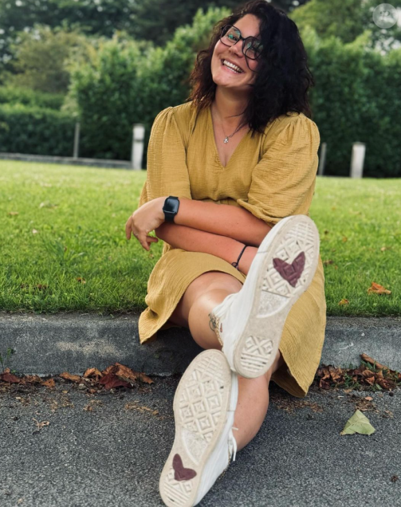 Sur les réseaux sociaux, Noémie affiche un nouveau look.
Noémie, agricultrice de "L'amour est dans le pré", a bien changé.