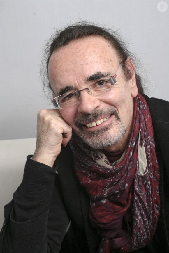 Portrait de Nicolas Peyrac 2014