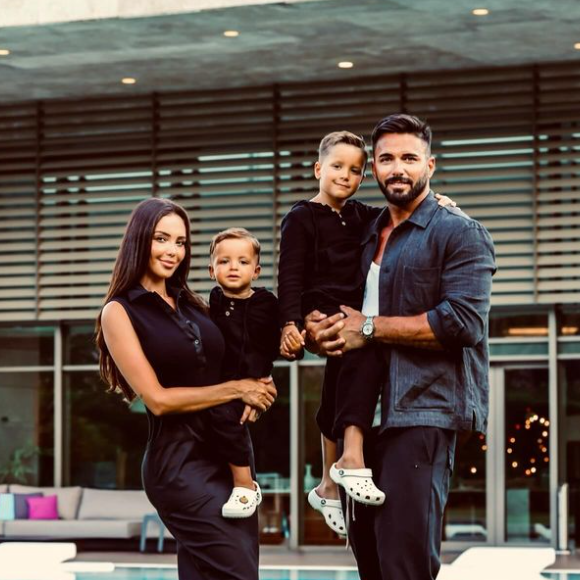 Nabilla et Thomas Vergara ont quitté Dubaï pour un séjour en Turquie.
Nabilla et Thomas Vergara en vacances de luxe en Turquie avec leurs fils Milann et Leyann.
