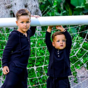 Sur Instagram, la jeune maman a publié quelques photos de famille.
Nabilla et Thomas Vergara en vacances de luxe en Turquie avec leurs fils Milann et Leyann.