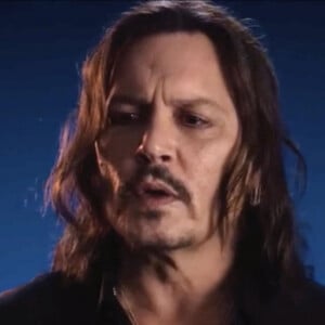 Johnny Depp confirme son retour sur le devant de la scène en revenant dans la nouvelle campagne Dior " worth million ".