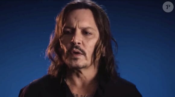 Johnny Depp confirme son retour sur le devant de la scène en revenant dans la nouvelle campagne Dior " worth million ".