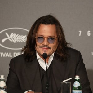 Originaire de de Iekaterinbourg, la troisième ville de Russie, Yulia Vlasova aurait subi du "harcèlement" lors de sa scolarisation à l'école Sortirovka
Johnny Depp lors de la conférence de presse du film "Jeanne du Barry" lors du 76ème Festival International du Film de Cannes, le 17 mai 2023