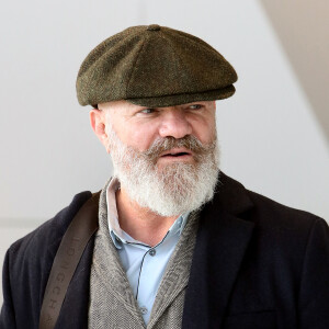 Exclusif - Le chef Philippe Etchebest se rend au salon professionnel des métiers de la bouche "Exphotel" à Bordeaux, France, le 21 novembre 2023© Patrick Bernard/Bestimage