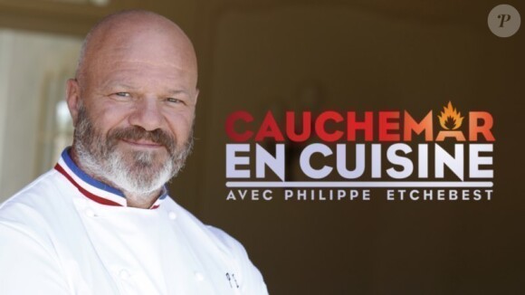 Certains d'entre eux ont témoigné après le tournage.
Philippe Etchebest dans "Cauchemar en cuisine" sur M6.