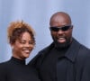 Teddy Riner et Luthna Plocus sont en couple depuis plus de 15 ans
 
Teddy Riner et sa femme Luthna Plocus - Arrivées au défilé Balenciaga mode femme automne / hiver 2024-2025 à la Sorbonne Nouvelle lors de la Fashion Week de Paris (PFW), à Paris, France, le 3 mars 2024. © Denis Guignebourg/Bestimage