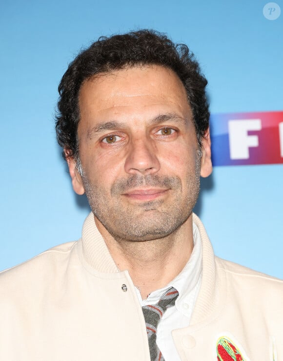 Mehdi Nebbou - Avant-première des 2 premiers épisodes de la saison 3 de "HPI" à l' UGC Normandie à Paris le 9 mai 2023. © Coadic Guirec/Bestimage 