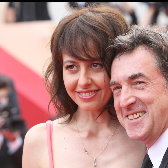 "Il y a certainement quelque chose d'inconscient qui fait que là il faut y aller et pas à moitié c'est à 300 %"
Archives : Valérie Bonneton et François Cluzet