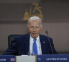 Joe Biden a donc pris la parole dans une lettre dévoilée sur X : "Je crois qu'il est dans l'intérêt de mon parti et dans mon intérêt de me retirer" écrit-il
Joe Biden