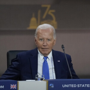 Joe Biden a donc pris la parole dans une lettre dévoilée sur X : "Je crois qu'il est dans l'intérêt de mon parti et dans mon intérêt de me retirer" écrit-il
Joe Biden